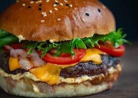 Burger Black Angus – traiteur événementiel en Lorraine